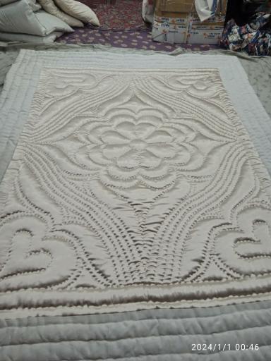 عکس لحاف دوزی مدرن