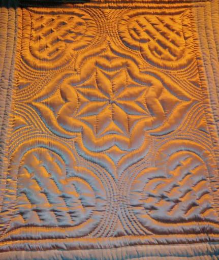 عکس لحاف دوزی مدرن