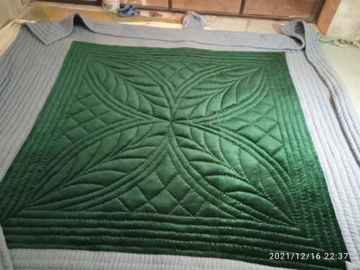 عکس لحاف دوزی مدرن