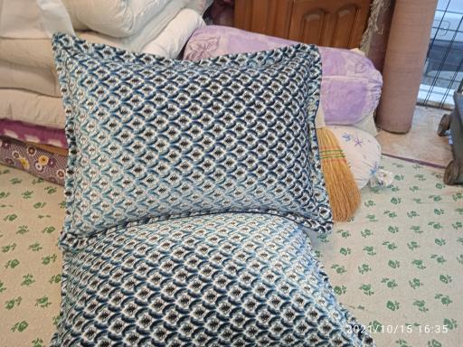 عکس لحاف دوزی مدرن