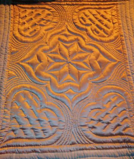 عکس لحاف دوزی مدرن