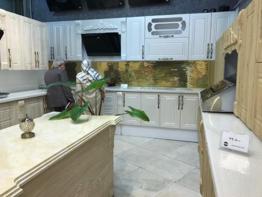 عکس کابینت استوک آکبند ممبران