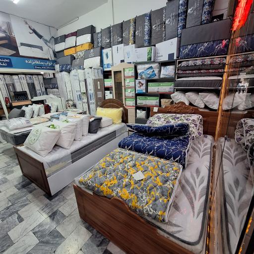 عکس کالای خواب سلطانزاده