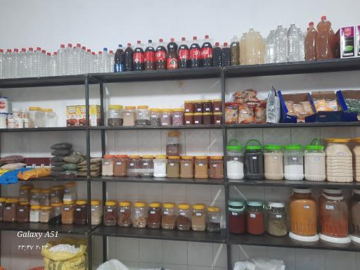 عکس حبوبات ارگانیک محمدزاده