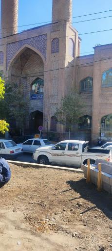 عکس مسجد جامع سردشت