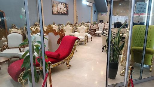 عکس مبل نیایی