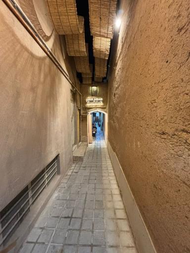 عکس کافه رستوران جان آباد