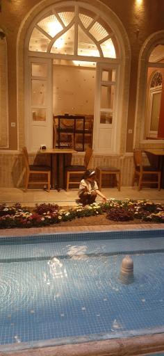 عکس کافه رستوران جان آباد