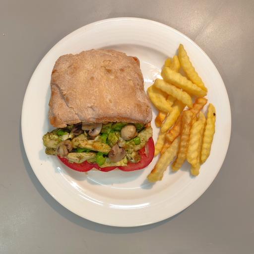 عکس کافه رستوران جان آباد