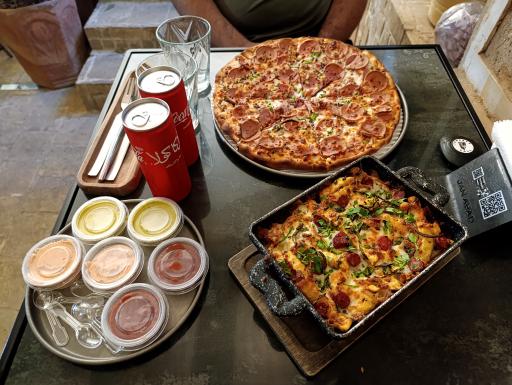 عکس کافه رستوران جان آباد