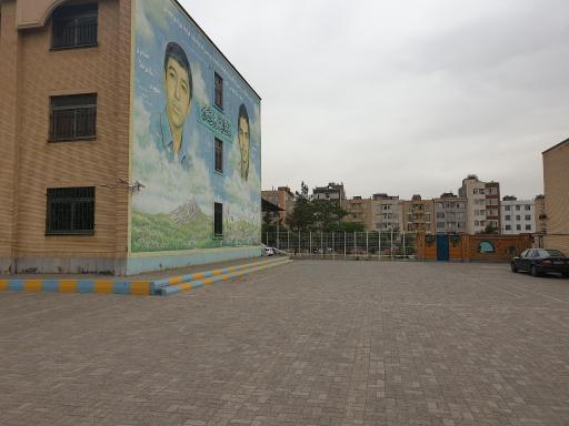 عکس دبیرستان علوم و معارف اسلامی شهید مطهری - دوره اول