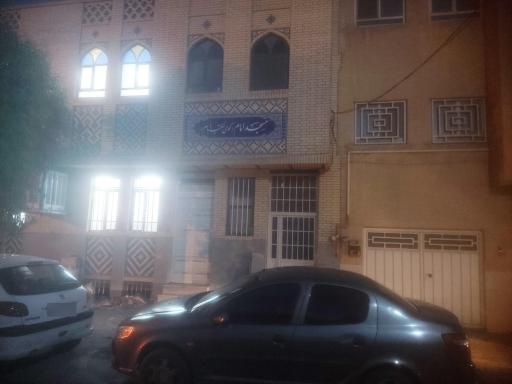 عکس مسجد مکتب امام