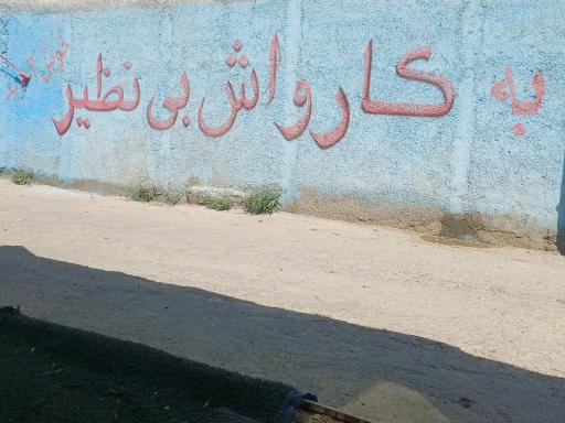 عکس کارواش بی نظیر