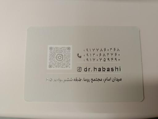 عکس دکتر مینا سید حبشی