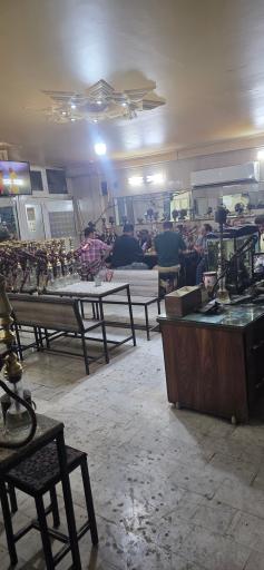 عکس چایخانه محسن سهرابی
