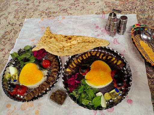 عکس رستوران دلشاد