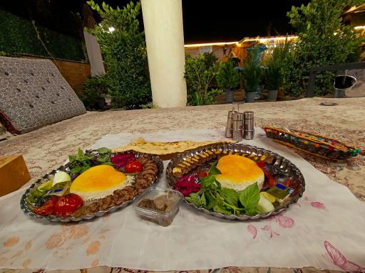 عکس رستوران دلشاد