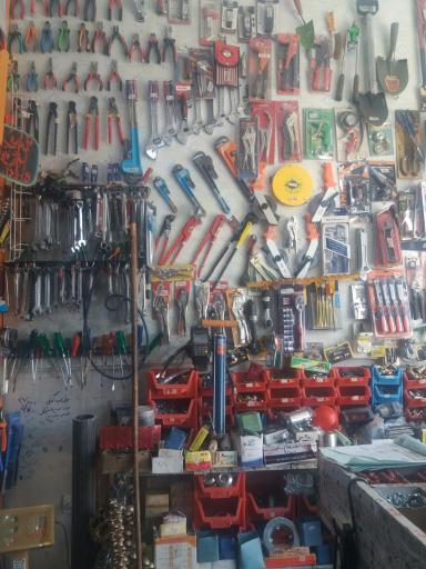 عکس فروشگاه ابزارآلات محمد