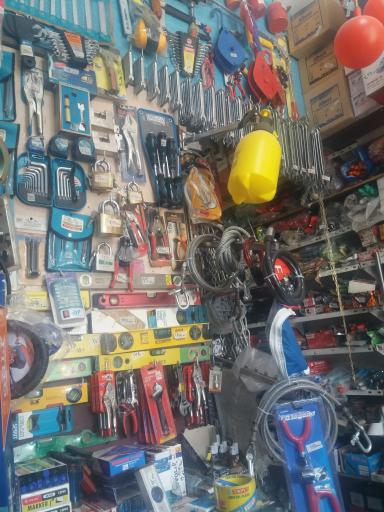 عکس فروشگاه ابزارآلات محمد