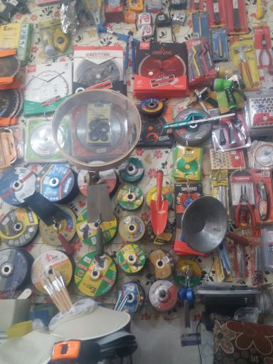 عکس فروشگاه ابزارآلات محمد