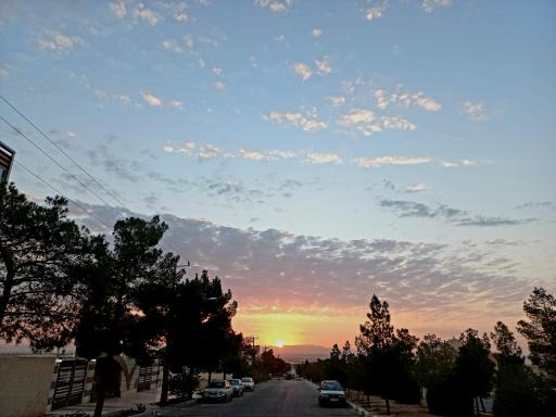 عکس کوی بختیار دشت