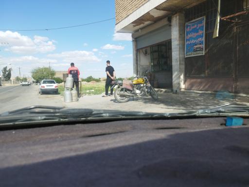 عکس کپسول گاز و پیک نیک پر کنی