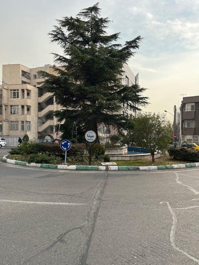 عکس میدان مینا