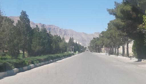 عکس کوی بختیار دشت