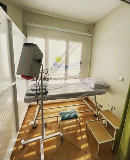 عکس فیزیوتراپی آرتان