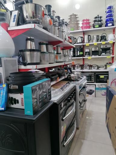 عکس لوازم خانگی حسام 