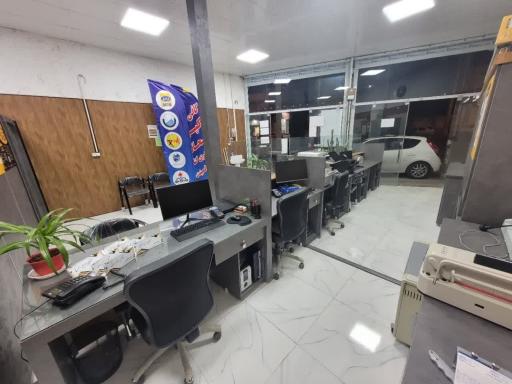 عکس دفتر پیشخوان خدمات دولت 