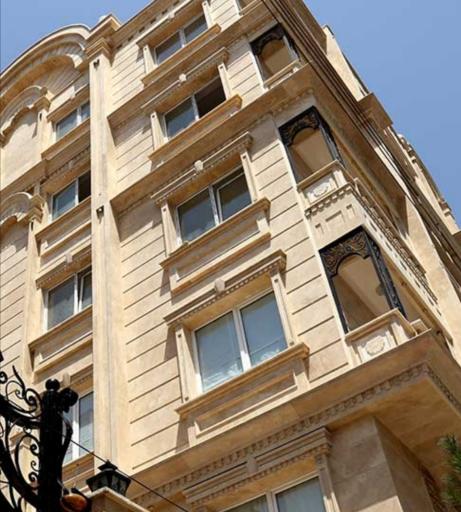 عکس برج آینیک B