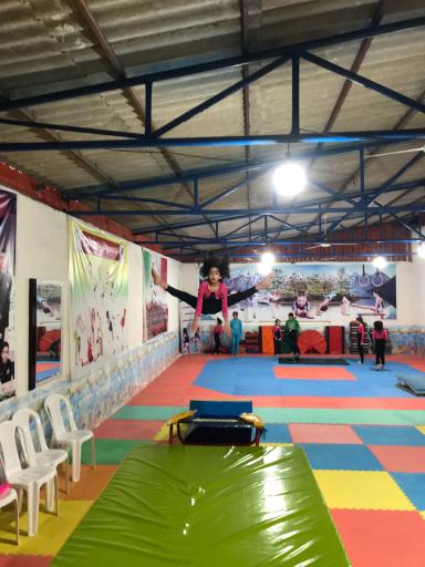 عکس مجتمع ورزشی بندپی