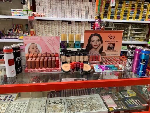 عکس خرازی و آرایشی یاس 