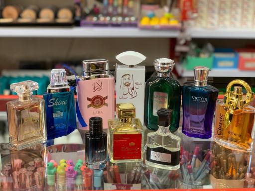 عکس خرازی و آرایشی یاس 