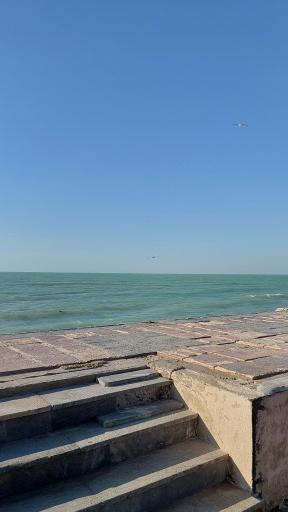 عکس اسکله گناوه