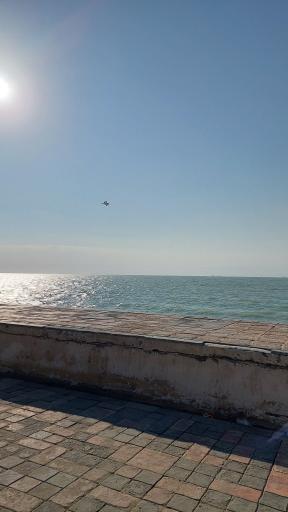 عکس اسکله گناوه