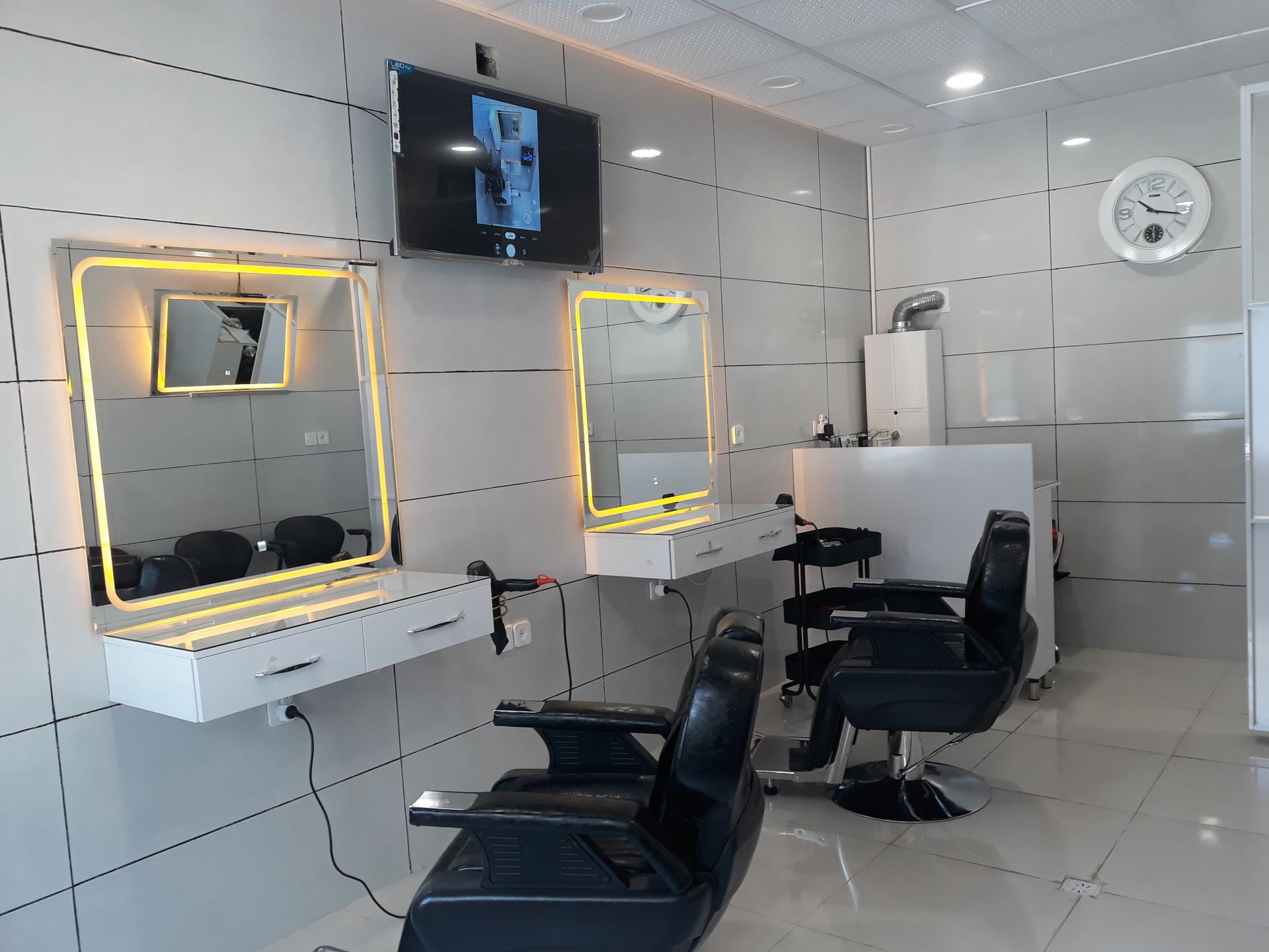 عکس پیرایشگاه نیکان