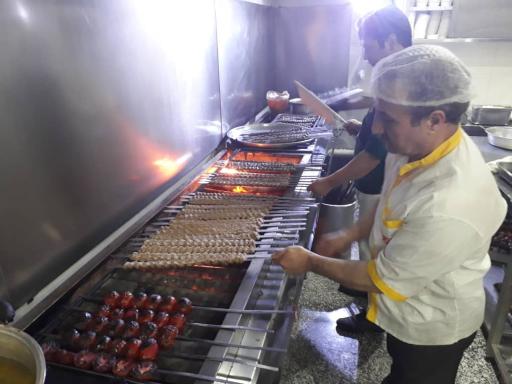 عکس تهیه غذای 4030