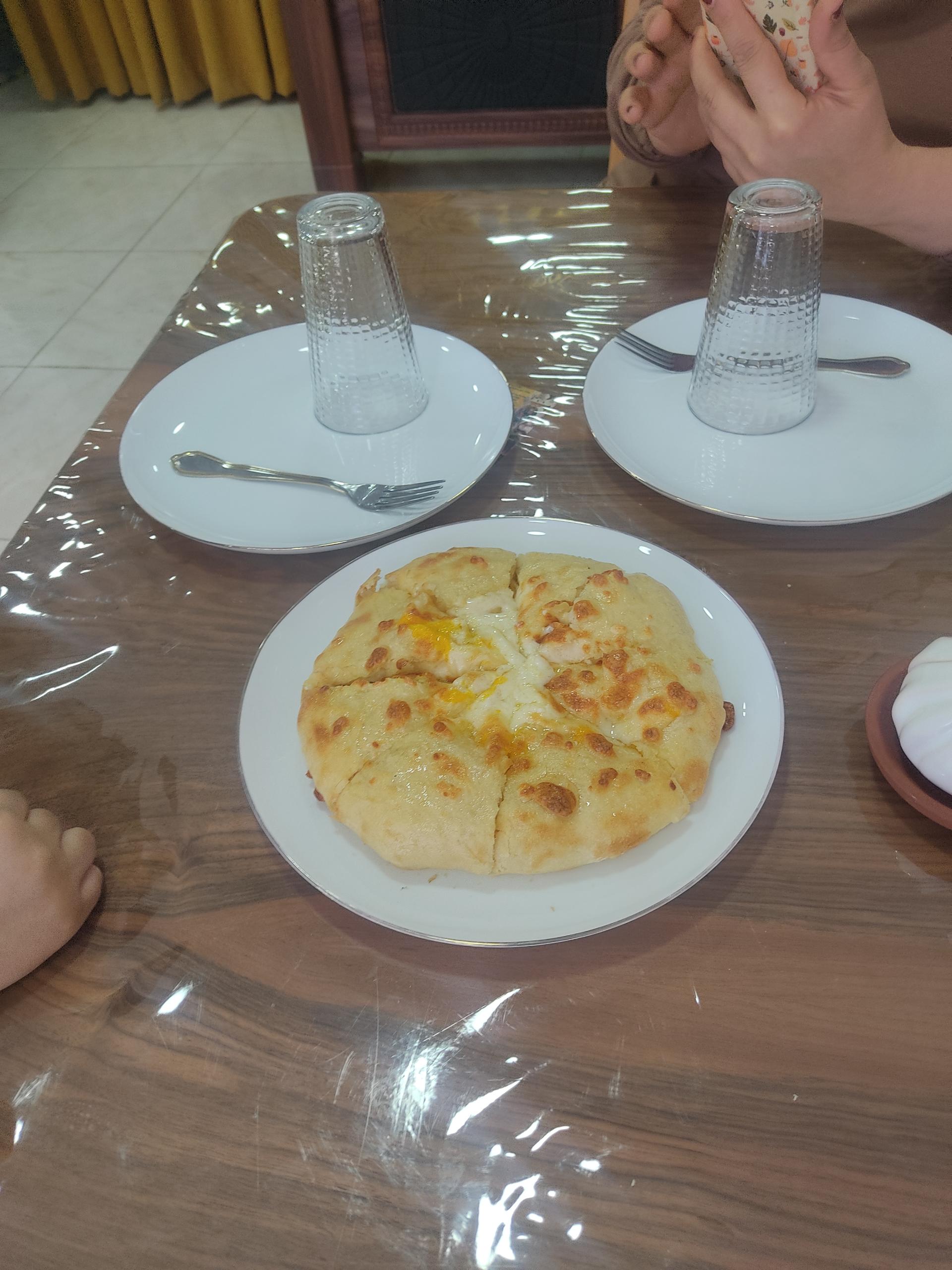 عکس رستوران گرجی