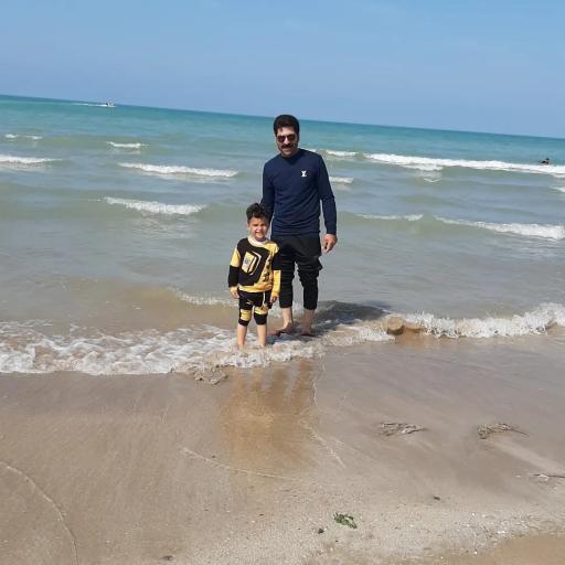 عکس اسکله گناوه