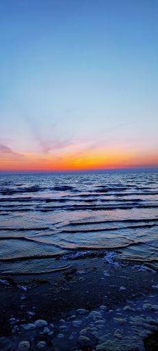 عکس اسکله گناوه