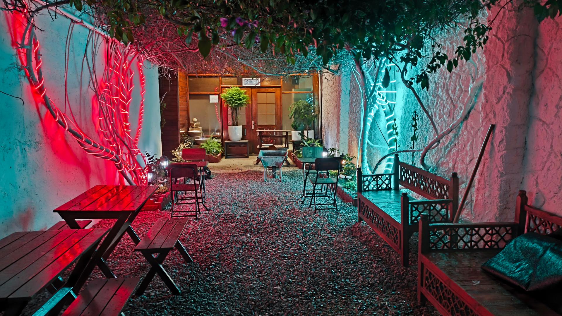 عکس کافه المپیک