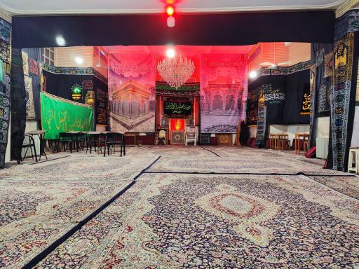 عکس مسجد حاج نایب