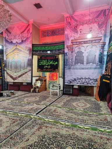 عکس مسجد حاج نایب