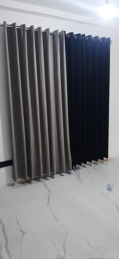 عکس پرده ارم