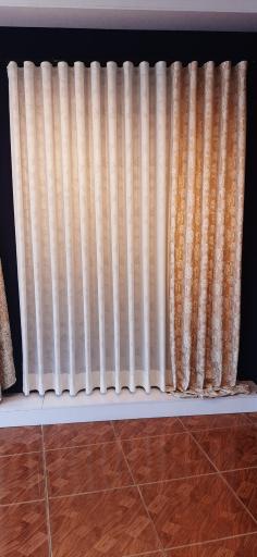 عکس پرده ارم