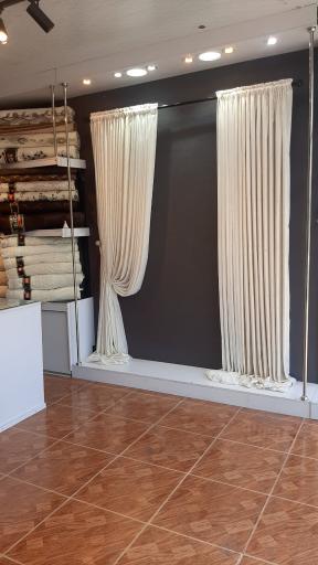 عکس پرده ارم