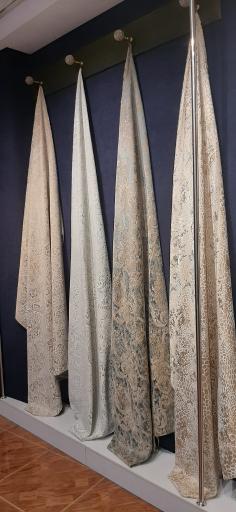 عکس پرده ارم