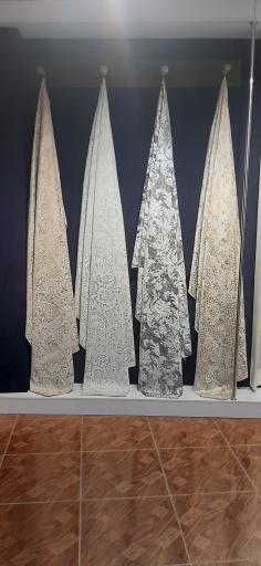 عکس پرده ارم